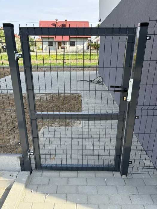 Producent ogrodzeń 2D/3D + podmurówka | Bramy i furtki na wymiar