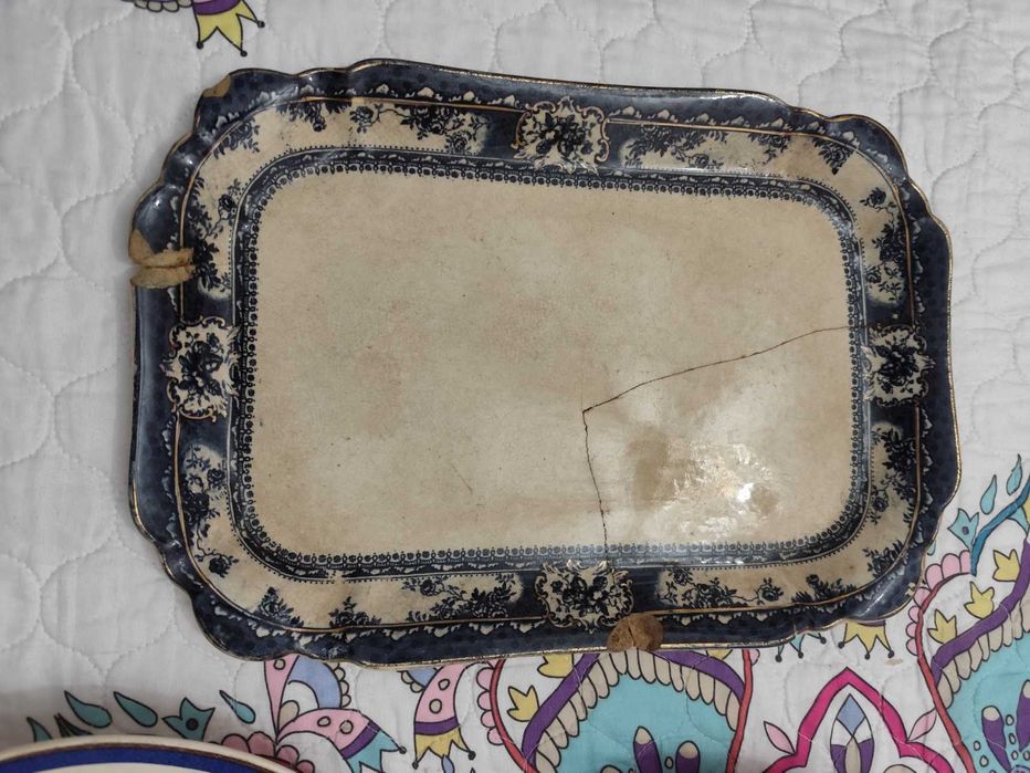 Loiça Antiga e loiça Nova