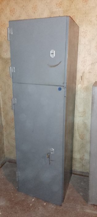 Сейфы металлические