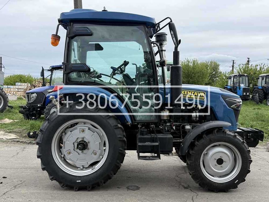 Мінітрактор KENTAVR S 504CCUe Працюємо без передоплати Гарантія