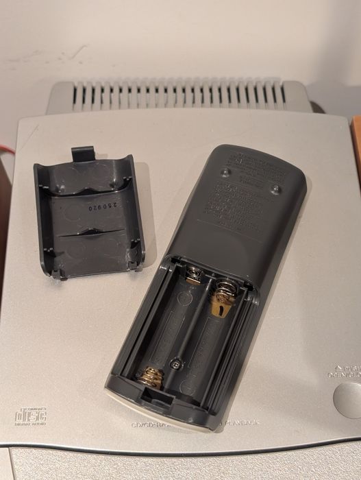 Sony CMT-NEZ3 – Sistema Hi-Fi Compacto