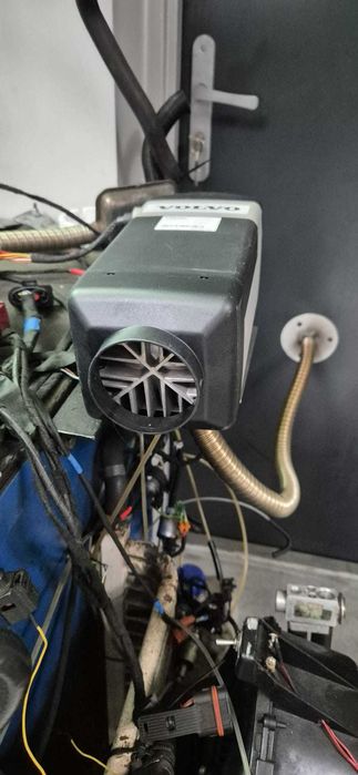 Webasto airtop air top evo 2000 VOLVO FH4 500 2kw 24V 2023r. Euro 6