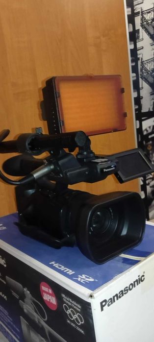 Panasonic AG-AC90 セット Amazon.co.jp: 国内正規品！Panasonic/パナソニック AVCHDカメラ