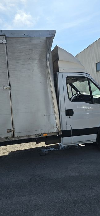 Iveco 3.0 dally 140cv 35c14