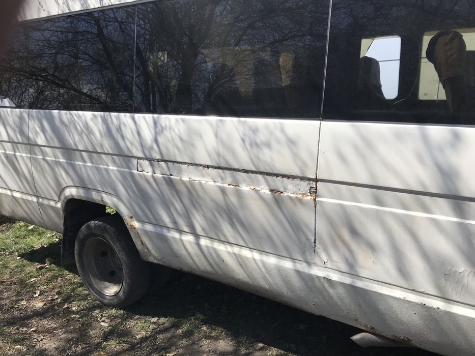 Івеко 3512 автобус