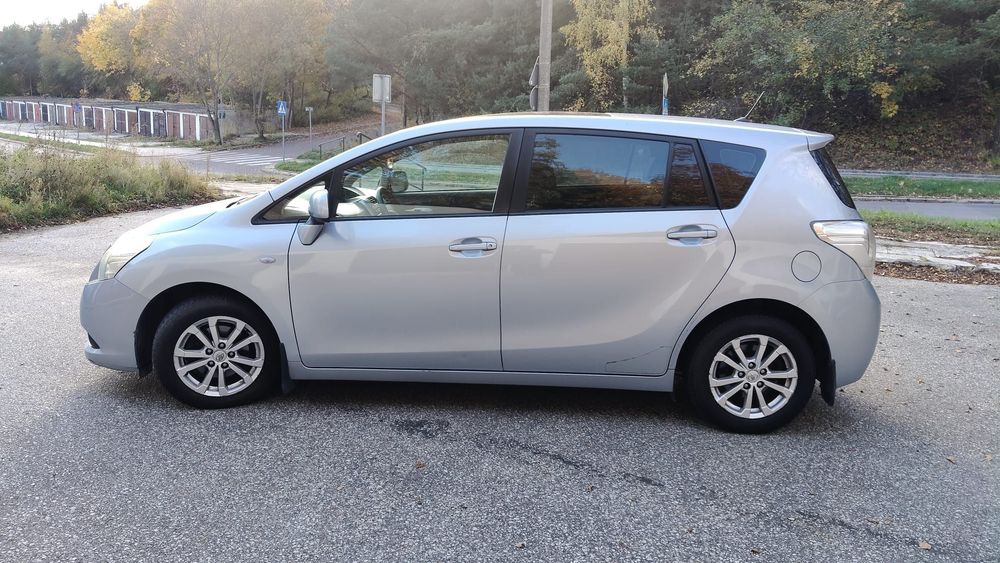 Toyota Verso