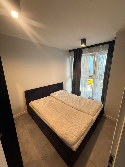 M4 Bielawy 3 pokoje + garderoba + balkon , Szpital