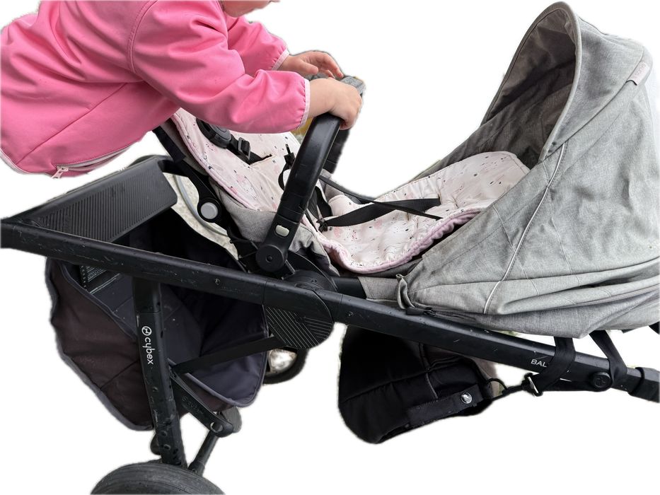 Cybex balios s 3 w 1