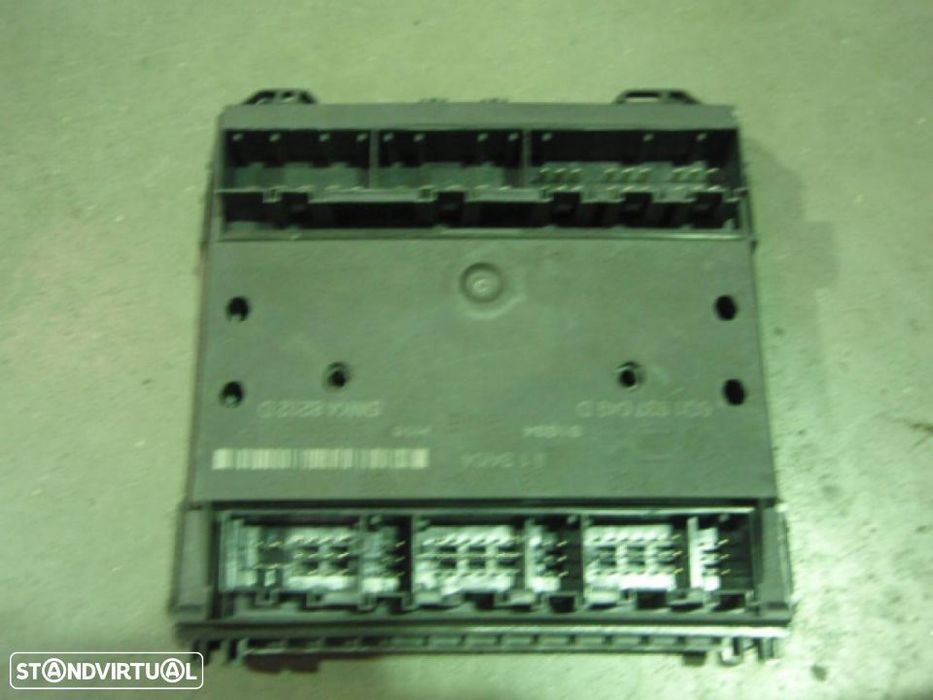 BSI / Control de Habitaculo - Polo 1.4 Tdi ( 2003 )