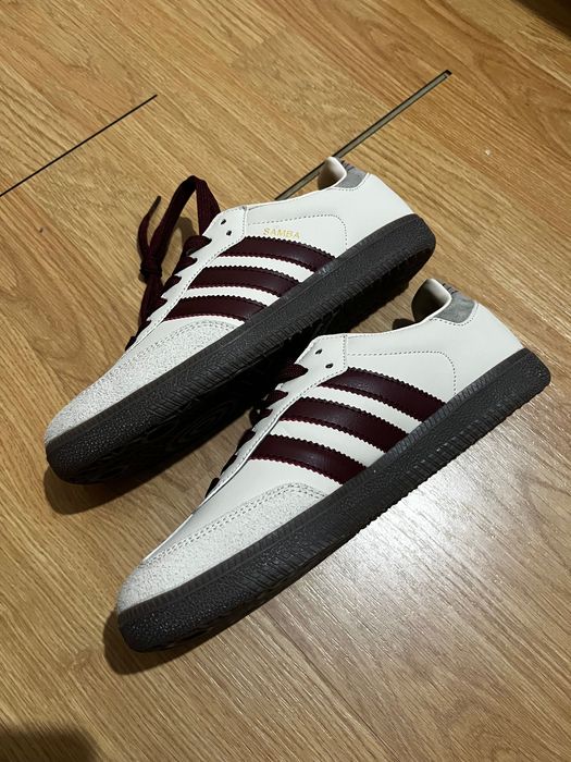 Adidas Samba Og - Tamanho 38