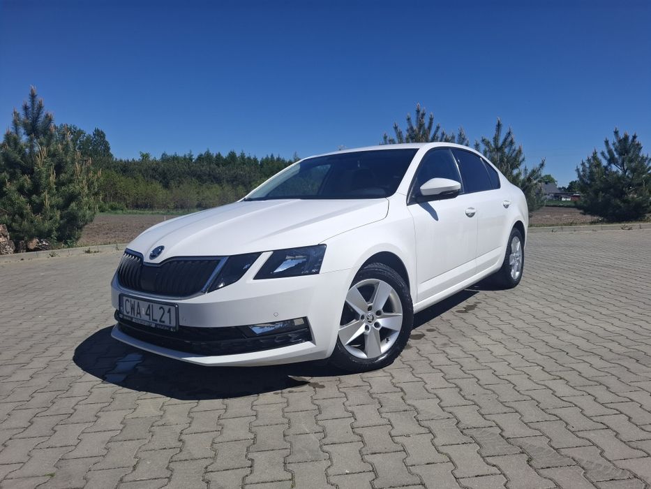 Skoda Octavia  salon Polska