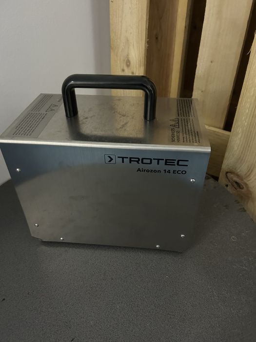 Gerador de Ozono Airozon 14 ECO