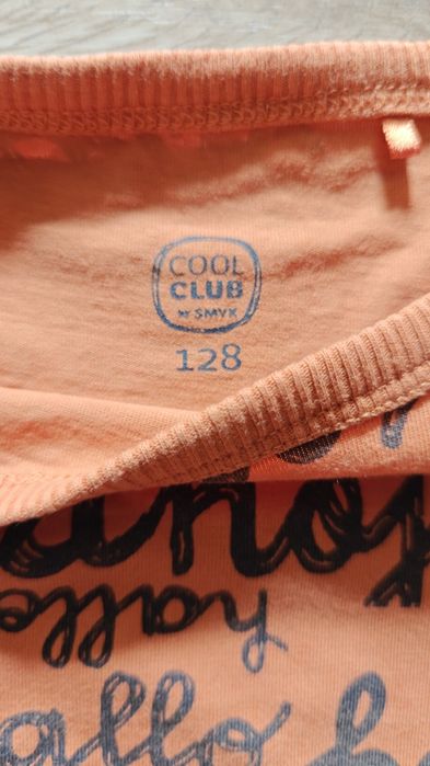 Bluzka z długim rękawem Cool Club 128