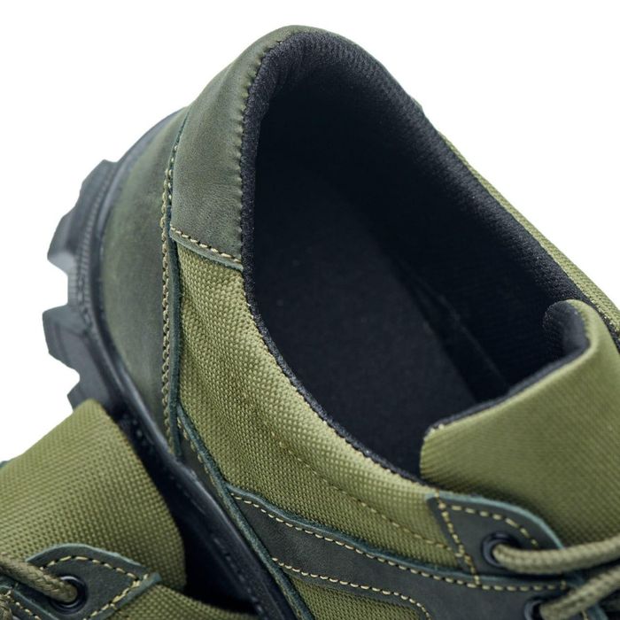 Тактичні шкіряні кросівки демісезонні унісекс тактические кроссовки