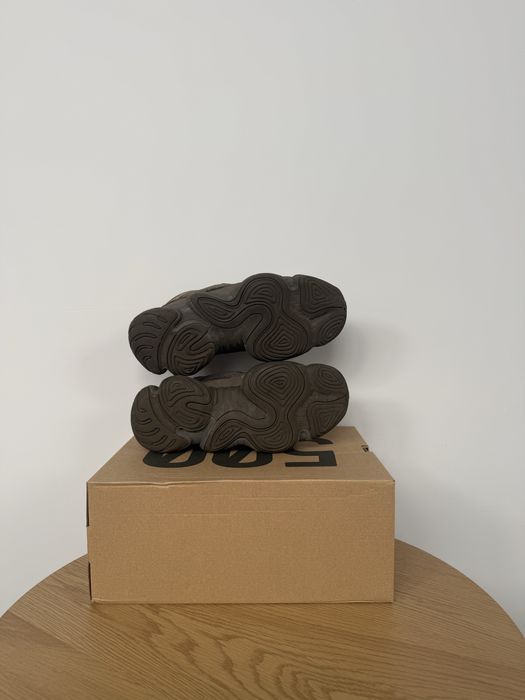 Adidas Yeezy 500 Clay Brown  Оригинал