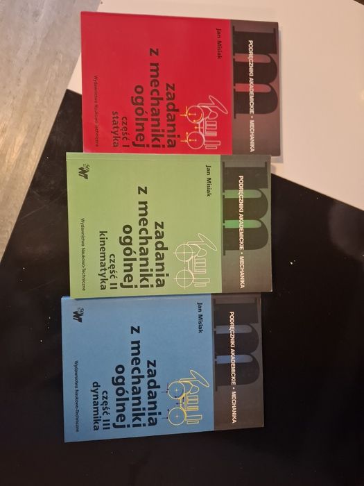 Zestaw zadan Misiak x3