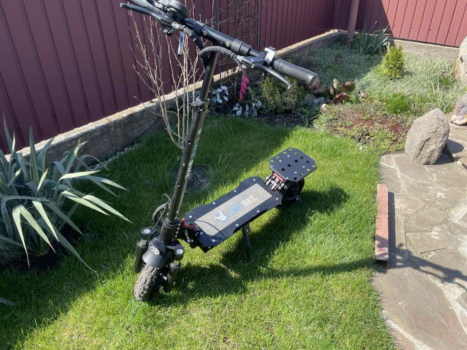 Електросамокат Like Bike