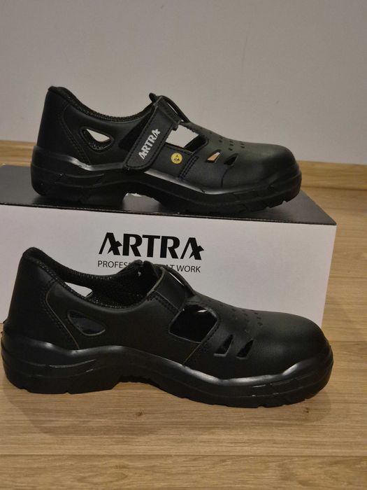Buty robocze z noskami ARTRA rozmiar 40 unisex