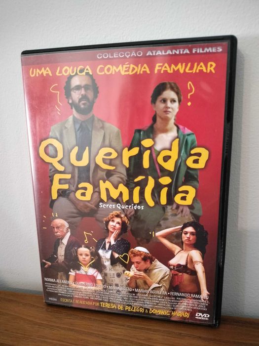 DVD Movie: Dear Family - Only Human - Beloved Beings