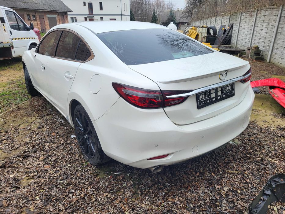 2020 Mazda 6 2,5 benzyna usa