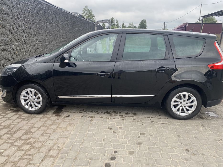 Renault Scenic 3