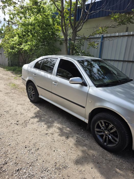 Продам шкода октавія 2002р