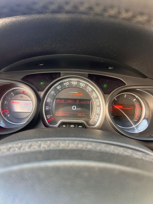 C5 2.0hdi 2009 140cvs