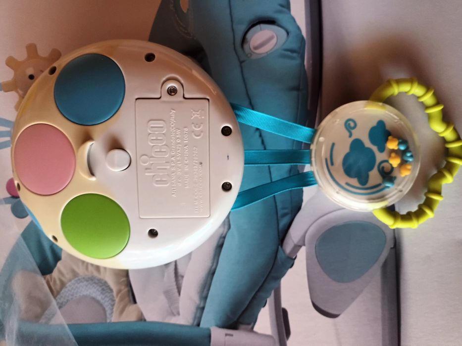 Espreguiçadeira Chicco