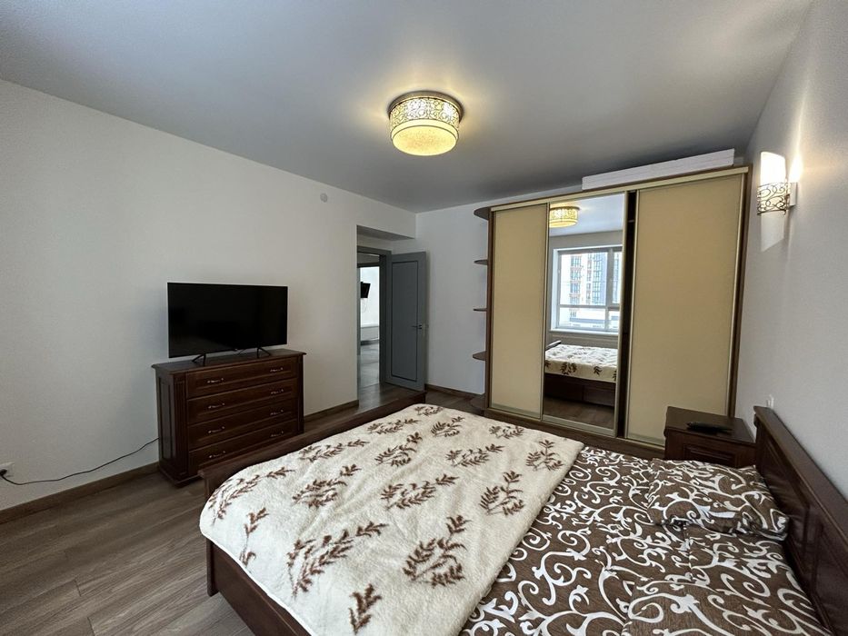 Оренда 2 кім квартира кухня студія ЖК Липки, вул. Мазепи