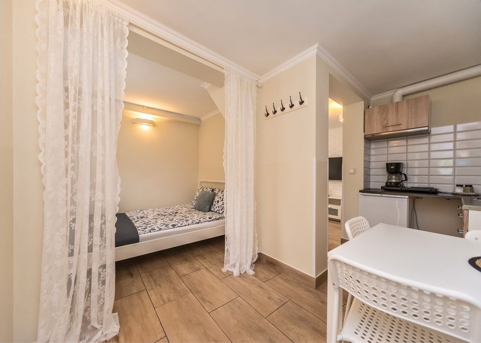 Międzybrodzie Żywieckie |Góra Żar + jezioro | własny taras i grill | apartament 2–4 os.