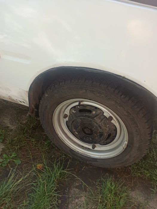 Автомобіль ЗАЗ Таврія на Газу