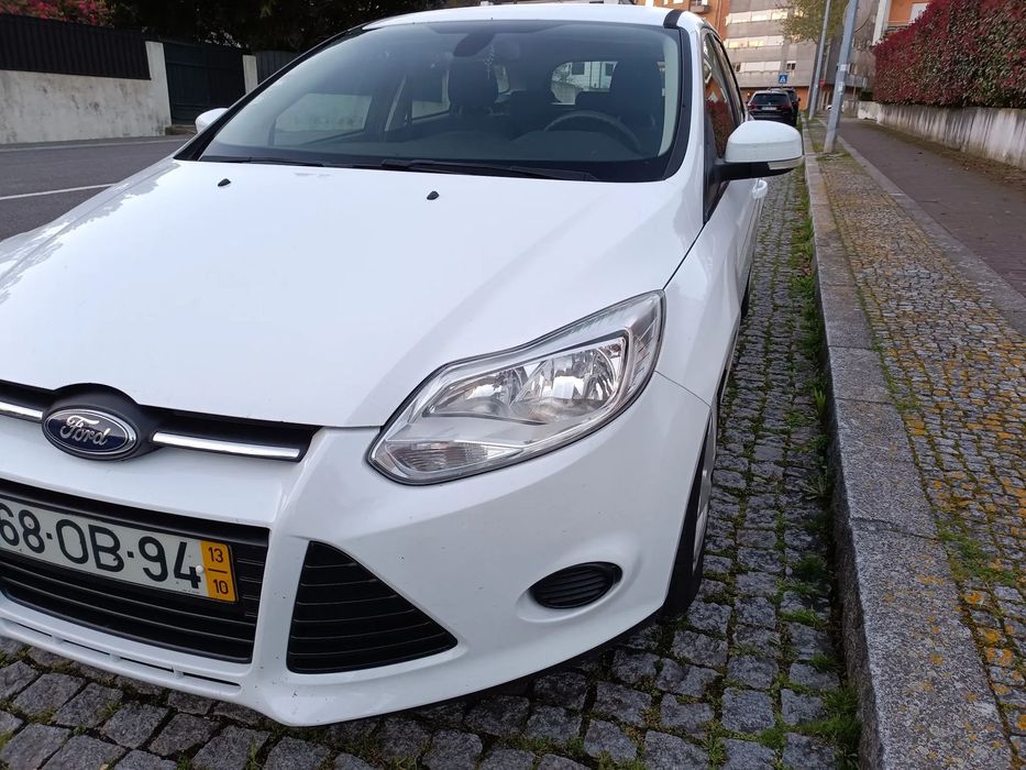Ford Focus SW 1.6 TDCi Trend Econetic