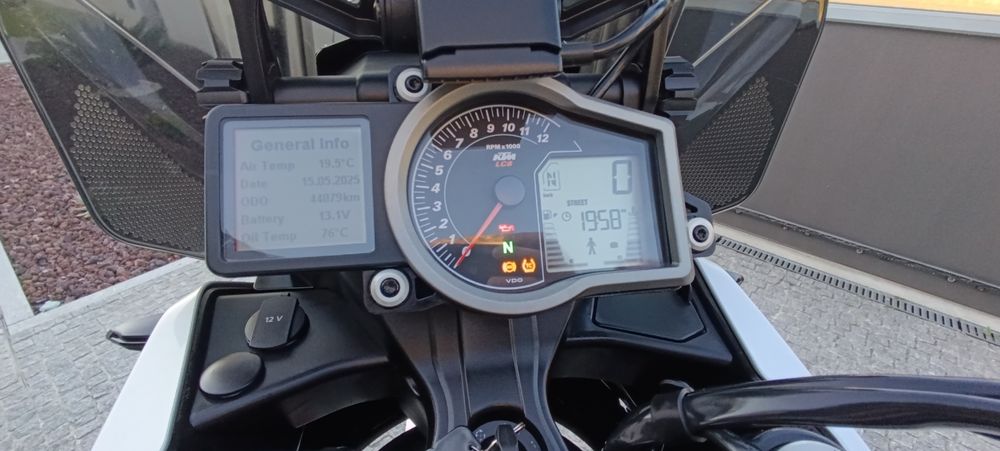 KTM 1290 T -Super Adventure