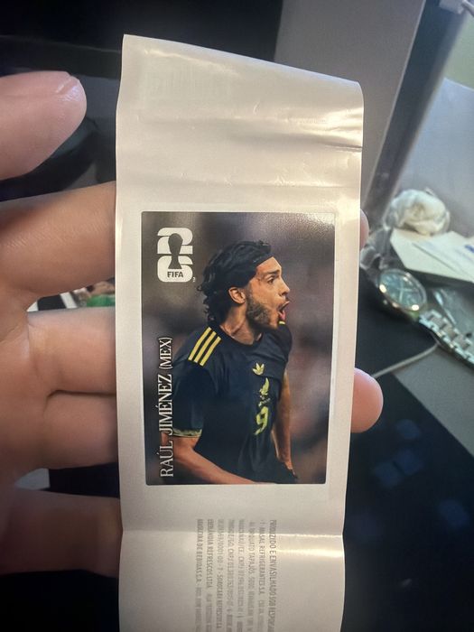 Cromos coca cola mundial