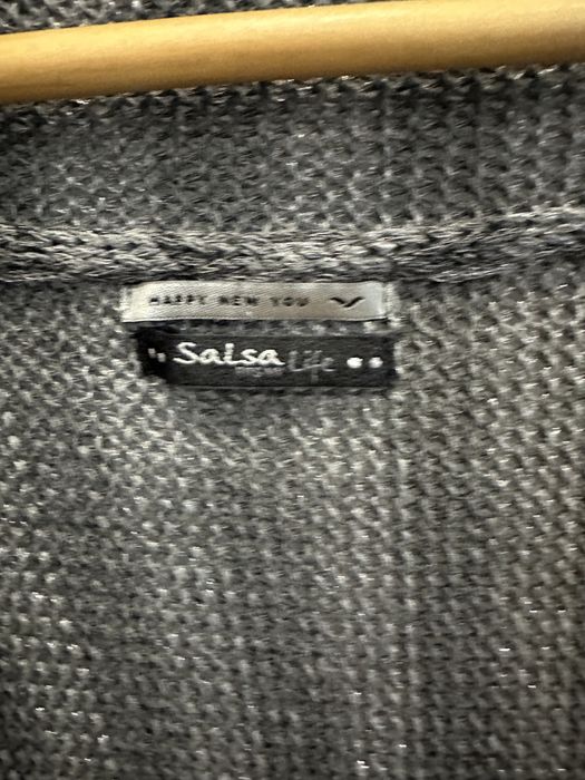 Bolero Salsa tons cinza, tamanho M (como NOVO)