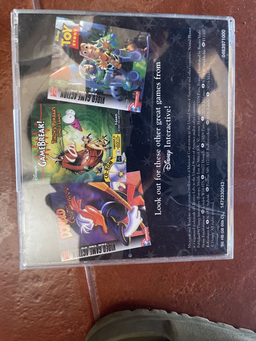 Jogo PC CD-ROM - O Corcunda de Notre Dame: 5 Festive Games (Disney GameBreak)