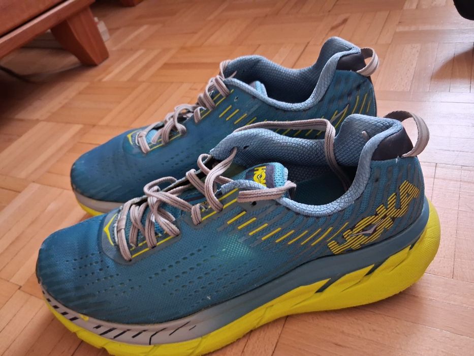 Hoka one one 44 28cm z metki adidasy do biegania
