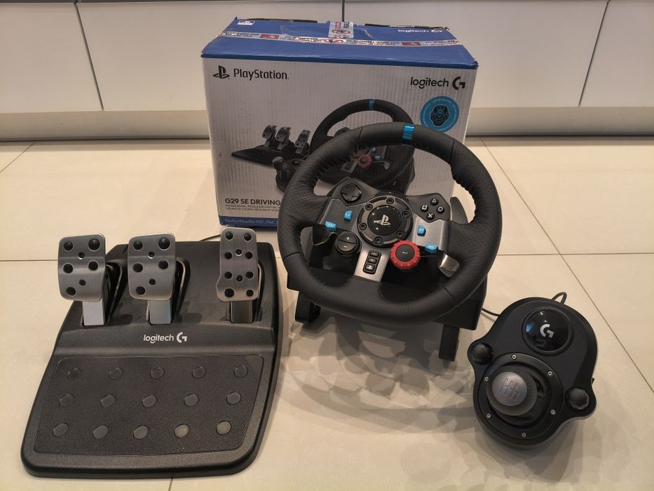 Kierownica Logitech G29 SE Driving Force