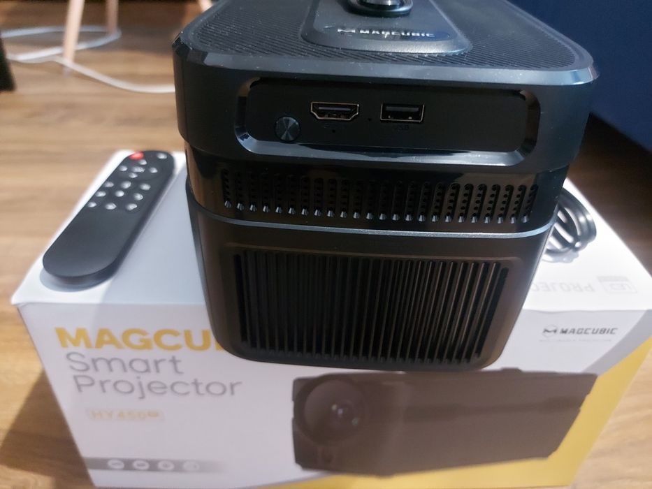 Projektor Magcubic HY450C 900ANSI  8K