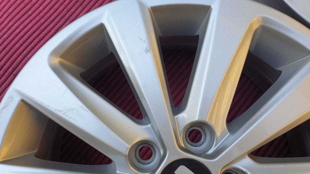 4028-Jantes 15 5x100 Originais Seat Ibiza, tbm para VW Polo, etc