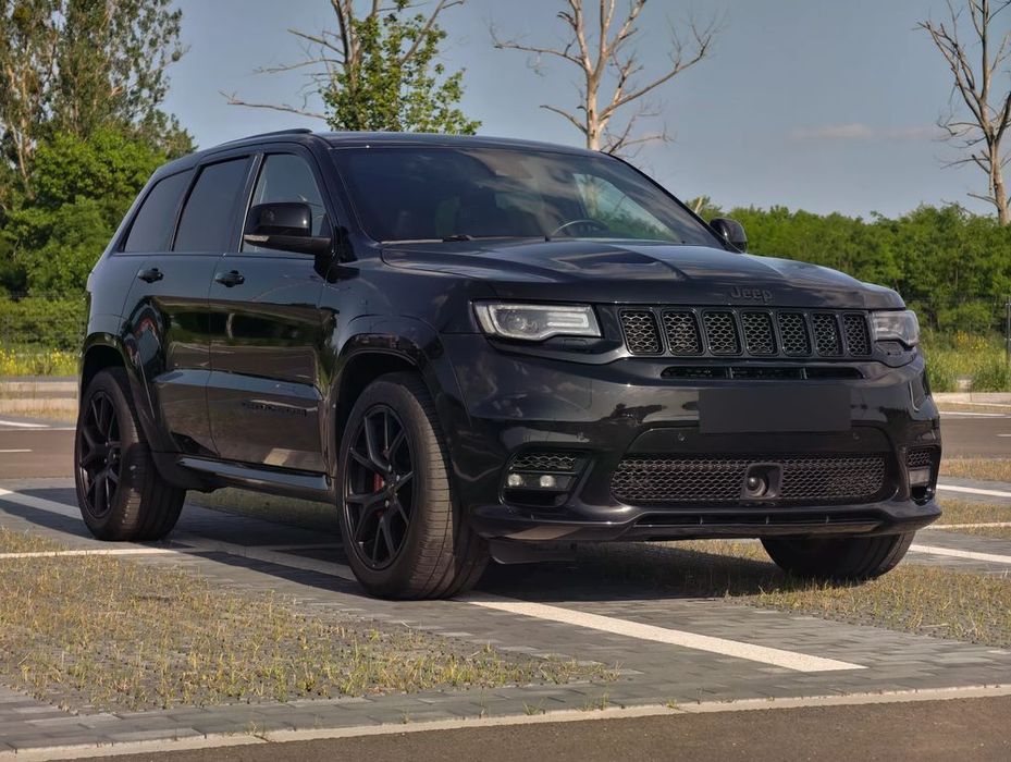 Jeep Grand Cherokee JEEP Grand Cherokee SRT 6.4HEMI 468KM V8 lpg 2 właściciel salon PL
