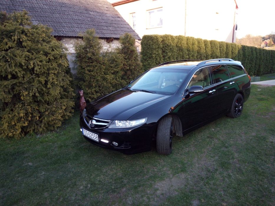 Honda Accord 7 2.2 Executive