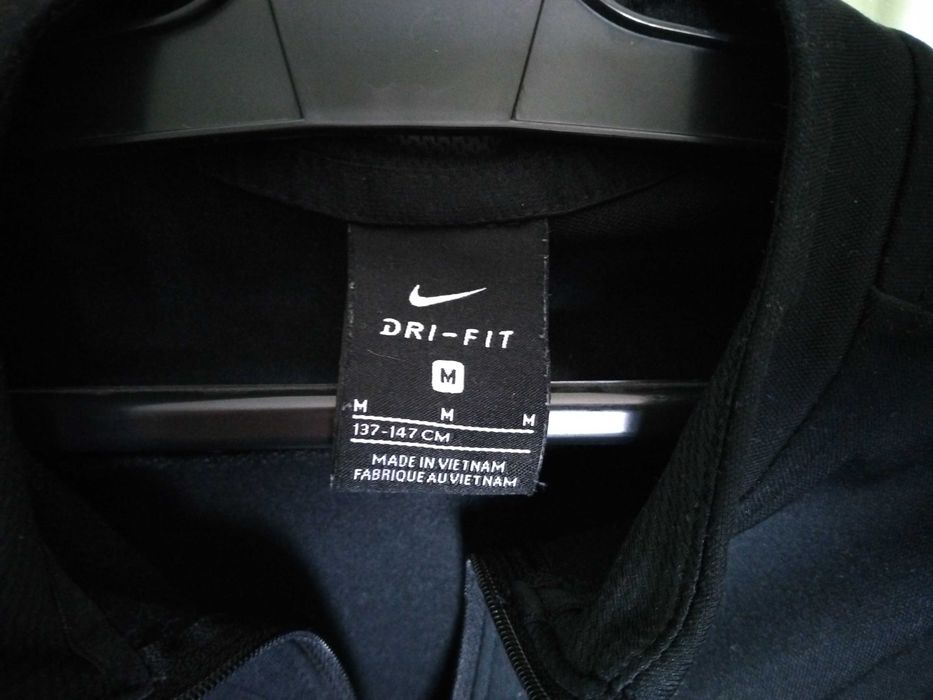 Sweat desporto Nike Dry Fit T12/13A rapaz