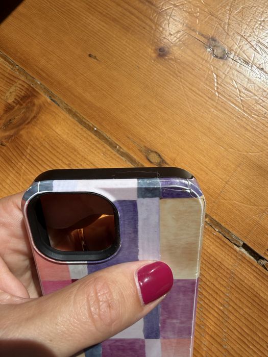 Capa Iphone 13 mini tema x instacase