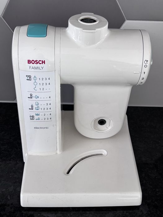 Robot kuchenny Bosch Family – w pełni sprawny