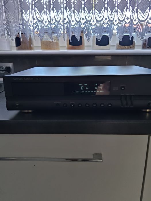 Sprzedam odtwarzacz CD Harman Kardon