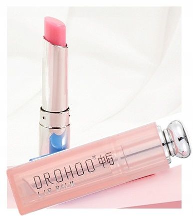 pomadka utleniająca do ust balsam drohoo prezent