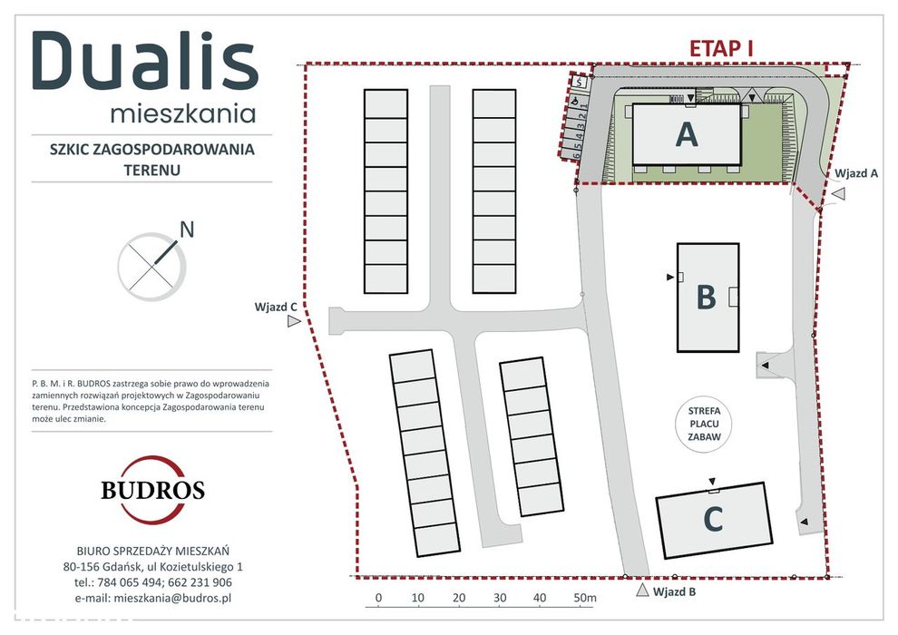 Apartment in Gdańsk, Maćkowy, Orunia Górna - Gdańsk Południe - View 3