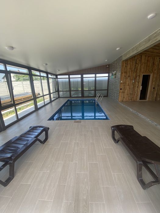 Здам в Оренду   Баня, басейн, мангал , Караоке