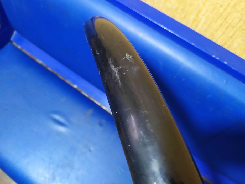 Крыло светлое-пластиковое 28й диаметр